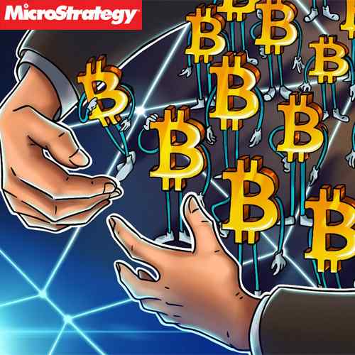 MicroStrategy puts  $1 billion investment into Bitcoin