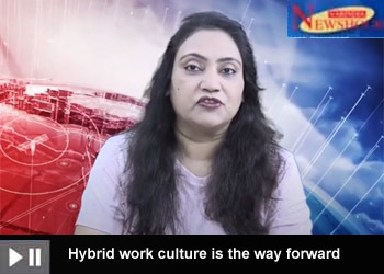 Hybrid work culture is the way forward