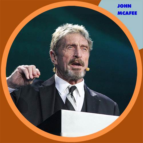 McAfee founder, John McAfee caught for cryptocurrency fraud