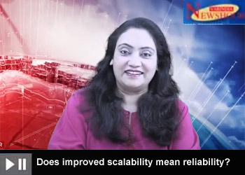 Does improved scalability mean reliability?