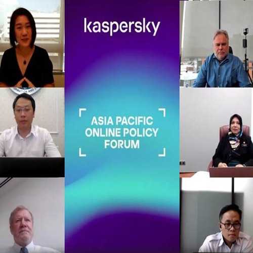 Kaspersky, industry and policy experts tackle strategies to beef up APAC's cyber defenses in a pandemic and beyond