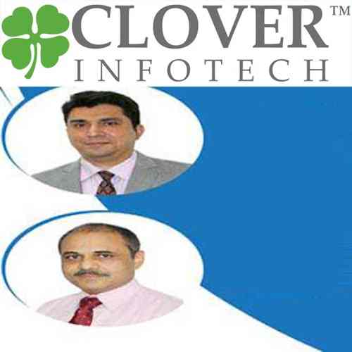Clover Infotech names Kunal Nagarkatti as CEO; Siddharth Deshmukh as COO