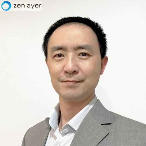 Zenlayer names Ex- Gartner Digital Product Leader David Xie as Chief Product Officer