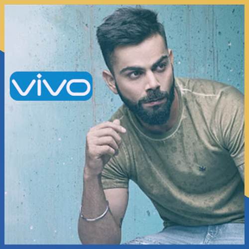 Vivo signs Virat Kohli as its brand ambassador