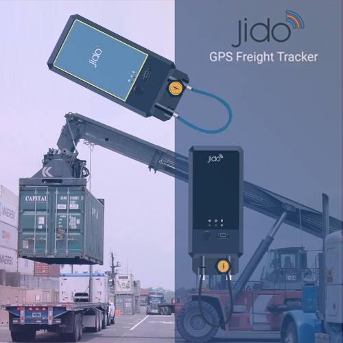 Black Box JIDO E-Lock Provides Secure, End-to-End Monitoring and Visibility for Cargo and Containers