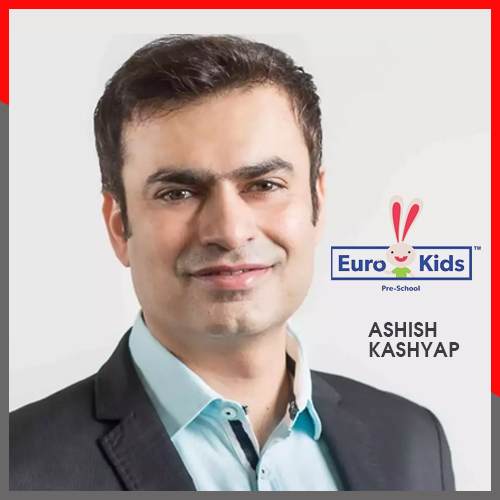 EuroKids names Ashish Kashyap to its board