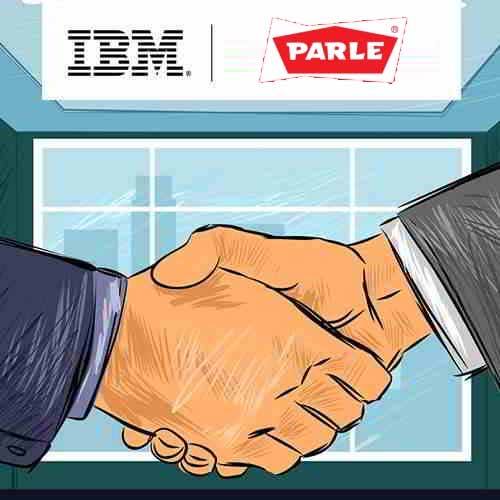 IBM joins hand with Parle Products to help its growth through hybrid cloud