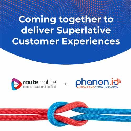 Route Mobile to buy Phonon Communications