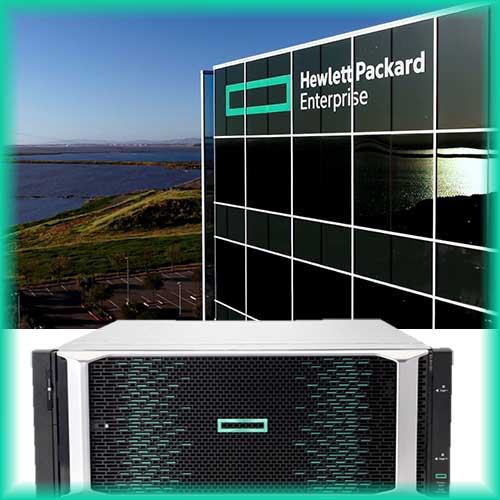 Hewlett Packard Enterprise Expands HPE GreenLake with Storage as-a-Service Business Transformation