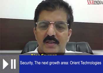 Security, The next growth area: Orient Technologies