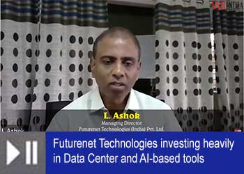 Futurenet Technologies investing heavily in Data Center and AI-based tools