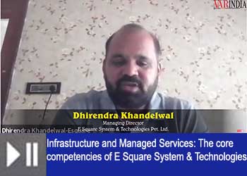 Infrastructure and Managed Services: The core competencies of E Square System & Technologies