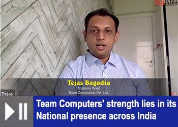 Team Computers' strength lies in its National presence across India