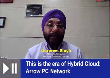 This is the era of Hybrid Cloud: Arrow PC Network