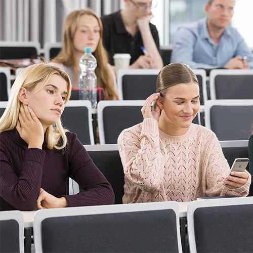 Sennheiser brings app-based solutions for corporate and education spaces