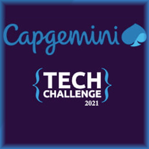 Capgemini India launches its flagship hackathon, Tech Challenge 2021