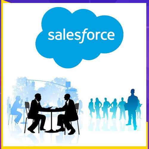 Salesforce Partners with Team USA, the LA28 Olympic and Paralympic Games, and NBCUniversal