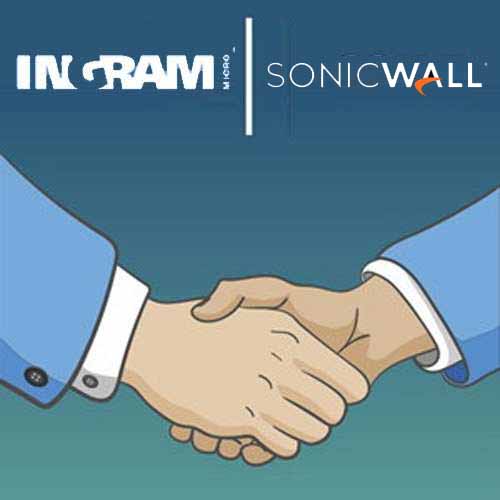 Ingram Micro signs strategic distribution agreement with SonicWall for India & SAARC