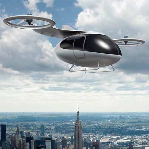 Urban air mobility solutions will revolutionize mobility industry