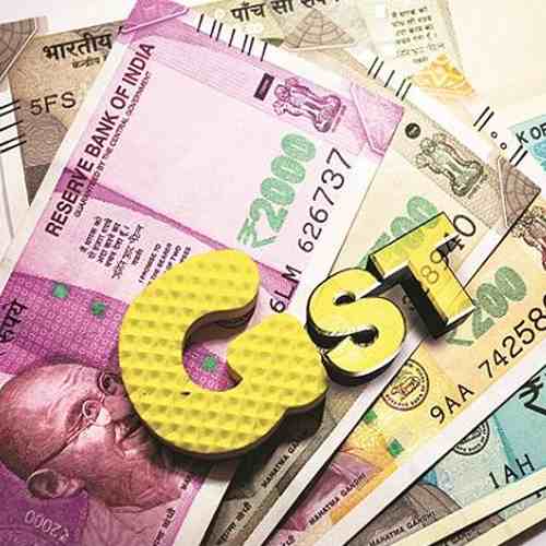 ₹ 1,16,393 crore gross GST revenue collected in July
