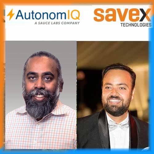 Savex Technologies Announces Strategic Partnership with AutonomIQ to Enterprise Customers