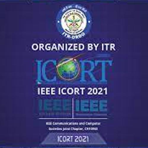 2nd IEEE International Conference on Range Technology