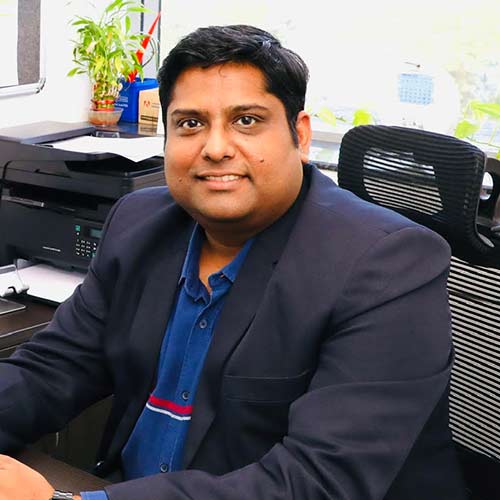 Anand Sinha, CIO & Director IT, OCS Group India
