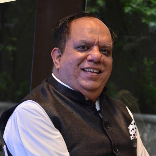 Vijay Sethi, Chairman (Advisory Board), MentorKart