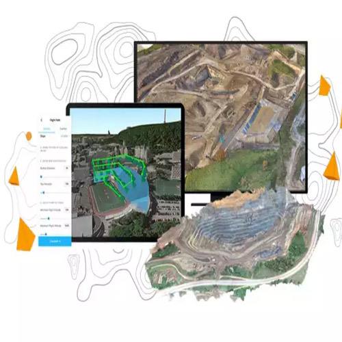 Esri India introduces Site Scan for Drone Mapping