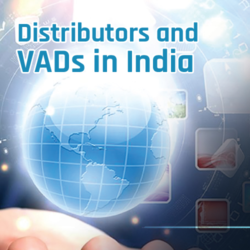 Distributors and  VADs in India