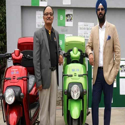 Two, three-wheelers and buses at forefront of India's electrification agenda