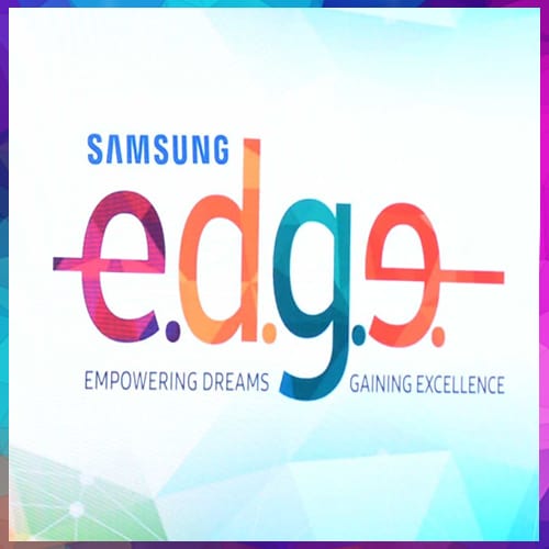 Samsung India Launches Sixth Edition of Samsung E.D.G.E. Campus Program