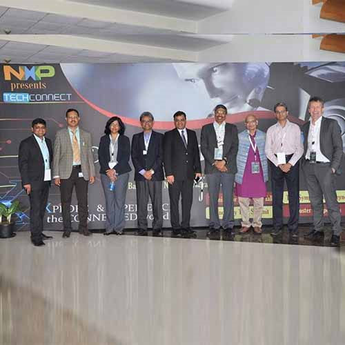 NXP India hosts its 9th Mega Tech Summit