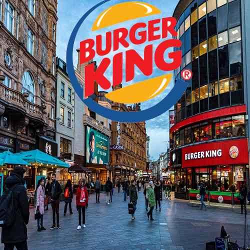 Qlik helps Burger King to serve up improved customer service and restaurant efficiency