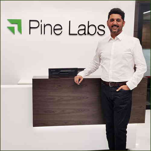 Pine Labs eyeing for IPO in less than a year: CEO Amrish Rau