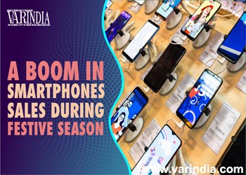India to See Record $7.6B Smartphone Sales During 2021 Festive Season