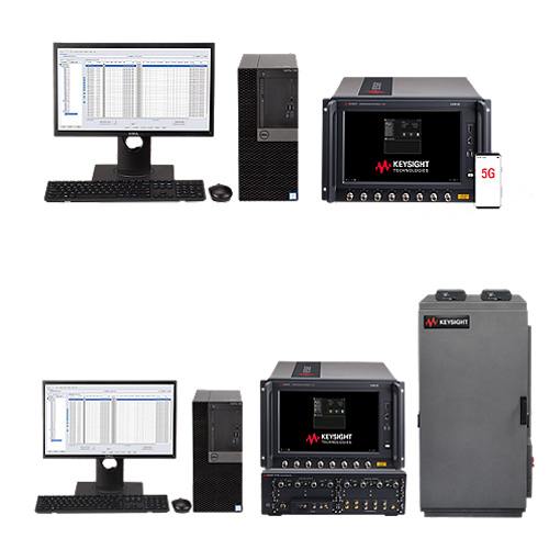 Keysight's 5G Test Platforms Selected by Ti Group for Wireless Device Conformance Validation
