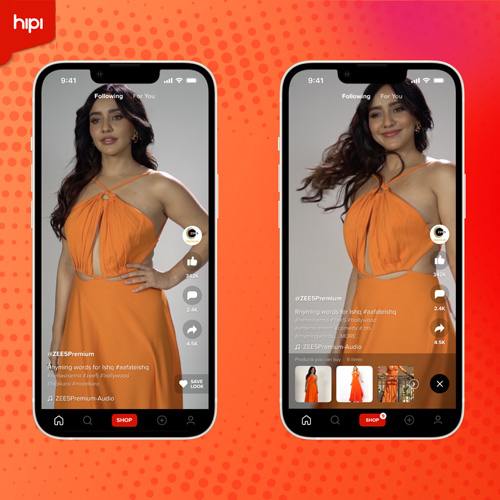 Hipi introduces its latest avatar offering the world’s first AI based in-video discovery feature
