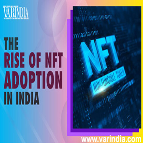 The rise of NFT adoption in India