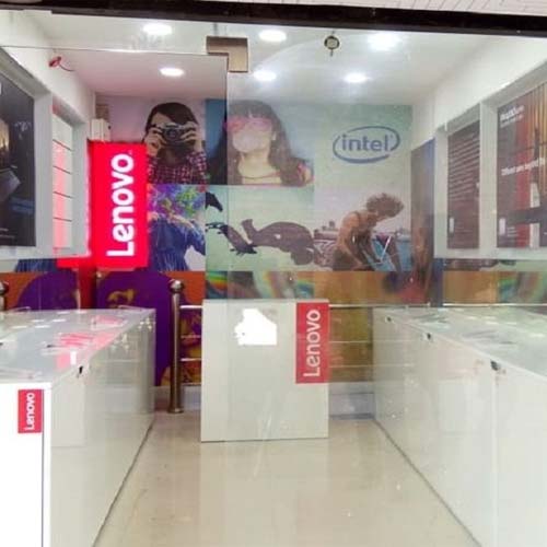 India's 500th Lenovo Exclusive Store Opens