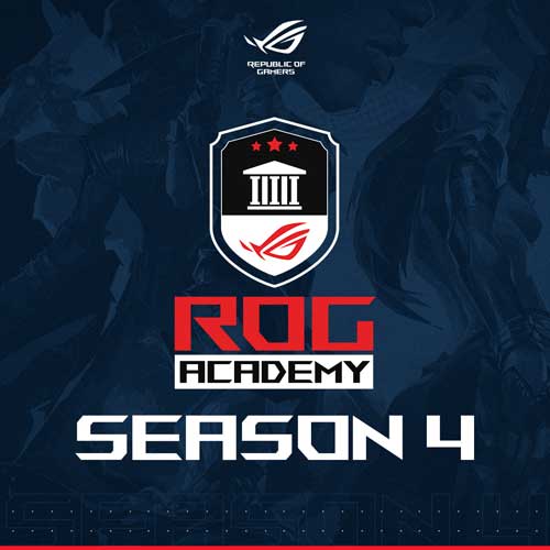 ASUS Brings Back the Most Awaited ROG Academy with Season 4