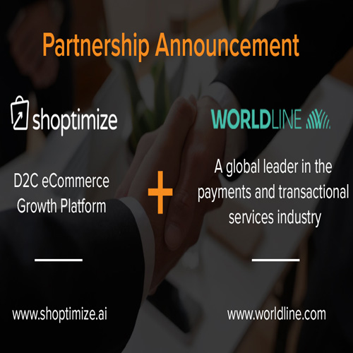 Worldline and Shoptimize to provide seamless digital experience for D2C brands