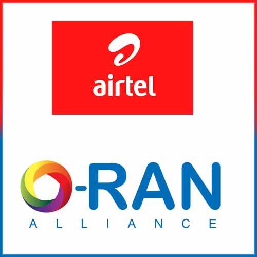 Airtel hosts the O-RAN ALLIANCE Global PlugFest 2021 in India