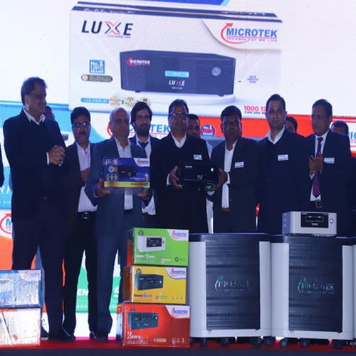 Microtek announces energy-efficient range of inverters and home UPSs