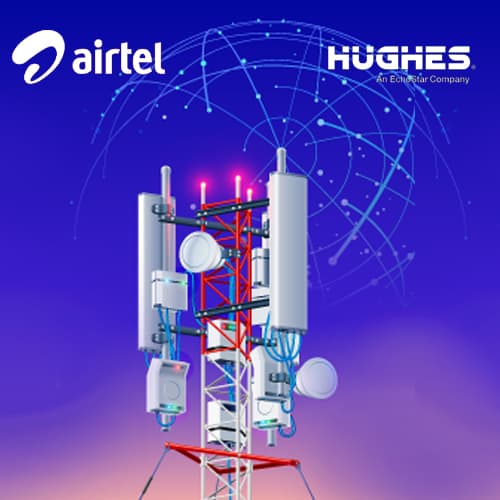 Hughes and Airtel Form Jointly to Provide Satellite Broadband Services in India