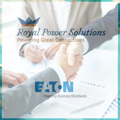 Eaton acquires Royal Power Solutions