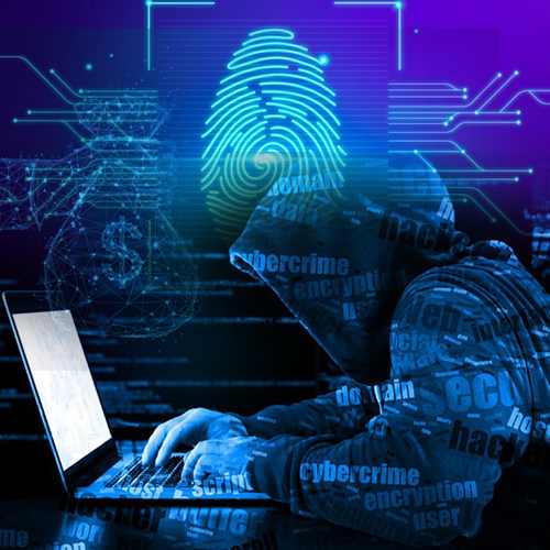 U.P police have arrested hackers for Biometric cloning for withdrawing Money