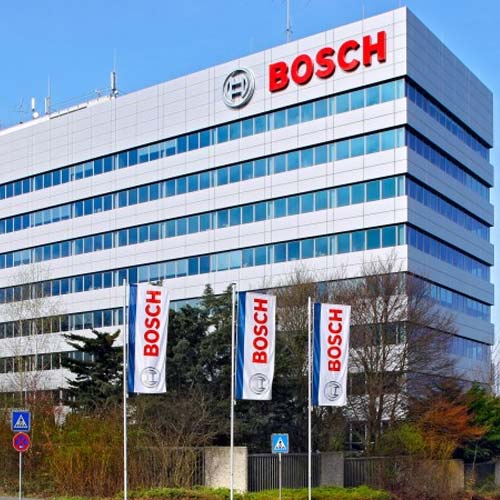 Bosch Global Software Technologies launches its new center in Hyderabad