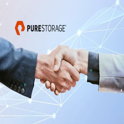 Portworx by Pure Storage Announces Strategic Engagement with AWS