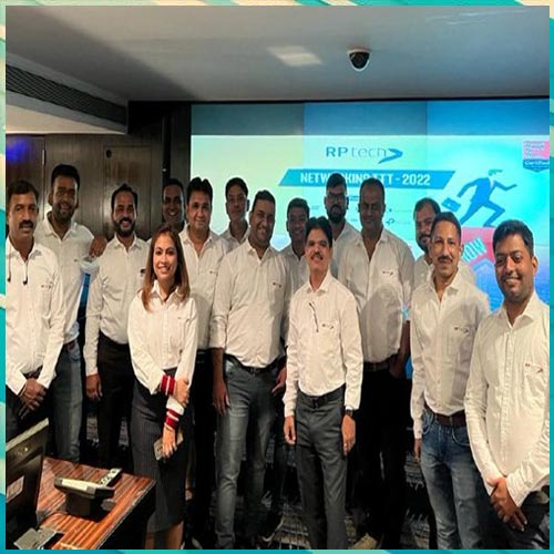 RP tech India organizes Meet for its champions outlining its networking business